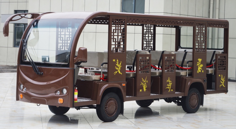 湖北電動(dòng)觀光車