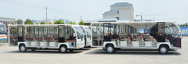 23座電動觀光車